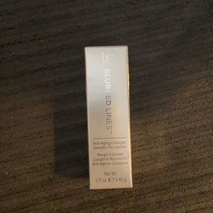 It cosmetics blurred lines lipstick